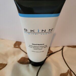 Skinn cosmetics hand restore 4OZ.